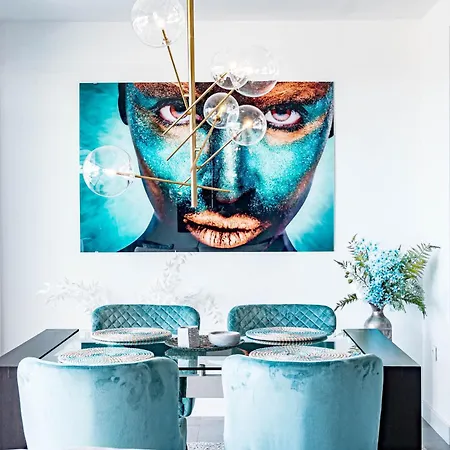 Apartment Oasis510 - 3br With Stunning Views