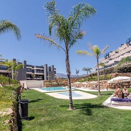 Oasis510 - 3br With Stunning Views Estepona