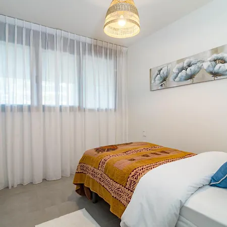 Apartment Oasis510 - 3br With Stunning Views Estepona