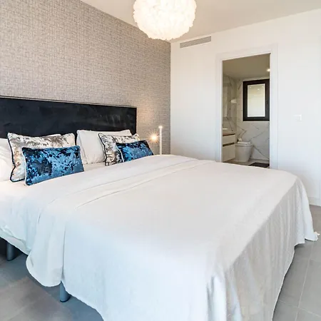 Oasis510 - 3br With Stunning Views Apartment Estepona