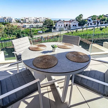 Oasis510 - 3br With Stunning Views Estepona