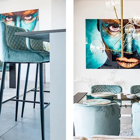 Oasis510 - 3br With Stunning Views Apartment