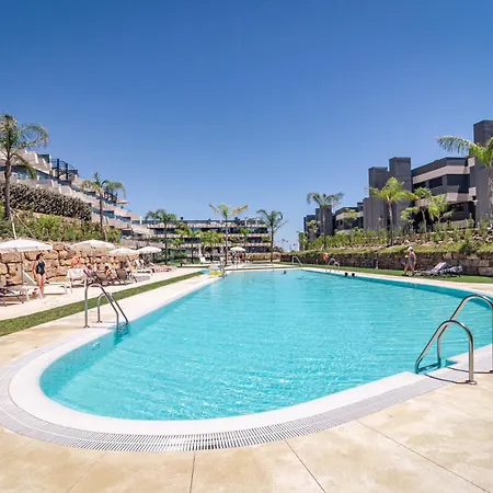 Oasis510 - 3br With Stunning Views * Estepona