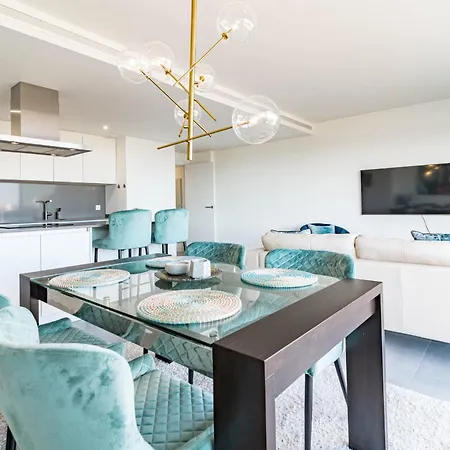 Apartment Oasis510 - 3br With Stunning Views *